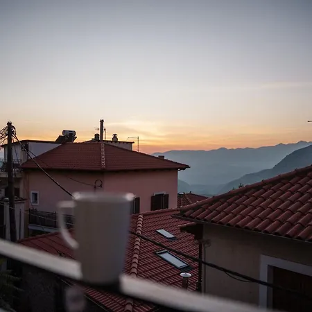 Prázdninový dům Kokkovos *